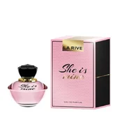 Wody i perfumy damskie - La Rive SHE IS MINE Woda toaletowa  90ml - miniaturka - grafika 1