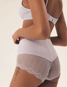 Majtki damskie - Henderson Figi Passy - 2-pak majtek z wysokiem stanem, multikolor Wariant/Rozmiar: L DOSTAWA 24h GWRANCJA - miniaturka - grafika 1