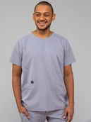 Odzież medyczna - Bluza medyczna ELDAN TOM - miniaturka - grafika 1