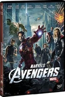 Filmy przygodowe DVD - GALAPAGOS Avengers (DVD) - miniaturka - grafika 1