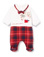 Śpiochy dla niemowląt - Chicco Śpioszki dla chłopców z otworem wewnętrznym dla noworodków i niemowląt, czerwony, 18 miesi?cy - miniaturka - grafika 1