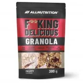 Płatki śniadaniowe i musli - ALLNUTRITION ALLNUTRITION F**king Delicious Granola 300g - miniaturka - grafika 1