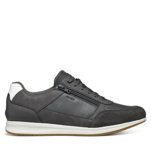 Sneakersy Geox U Avery U55H5A 0EKBU C1115 Szary - Sneakersy męskie - miniaturka - grafika 1
