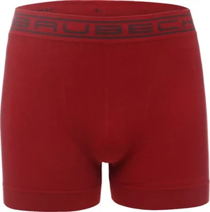 Brubeck BX00501A Bokserki męskie classic COMFORT COTTON ciemnoczerwony M - Majtki męskie - miniaturka - grafika 1