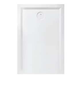 Brodzik Prostokątny 100X80X1,5 Sanplast Space Mineral 645-410-0330-01-000 - Brodziki prysznicowe - miniaturka - grafika 1