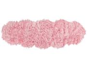 Dywany - Lumarko Sztuczna Skóra Owcza Różowa Mamungari - miniaturka - grafika 1