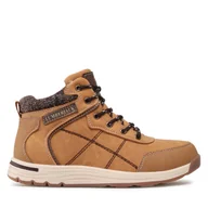 Buty dla chłopców - Trzewiki Lumberjack Colby SB92601-001-M66 Brązowy - miniaturka - grafika 1