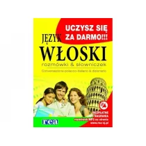 Rea Język włoski Rozmówki i słowniczek - Rea