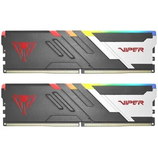 PATRIOT VIPER VENOM RGB DDR5 RAM 32GB 2X16GB 5600MHz KIT - Pamięci RAM - miniaturka - grafika 1
