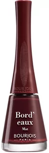 Lakier do paznokci Bourjois 1 Seconde Nail Polish 41 Bordeaux 8 ml (3614228412162) - Lakiery do paznokci - miniaturka - grafika 1