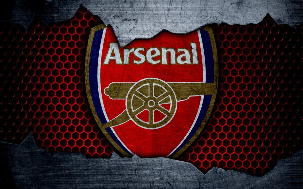 PUZZLE Arsenal Londyn Godło Klubu Herb A3 252 el z Nadrukiem + IMIĘ Pudełko