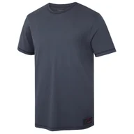 Koszulki sportowe męskie - Koszulka męska Husky Tee Base M Rozmiar: XL / Kolor: ciemnoszary - miniaturka - grafika 1