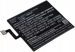 Cameron Sino Amazon Kindle Paperwhite 10th 58-000246 1500mAh 5.70Wh Li-Polymer 3.8V CS-ABD940SL - Akcesoria do tabletów i e-booków - miniaturka - grafika 1