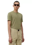 Koszulki męskie - Marc O'Polo Męski T-shirt, 442, 3XL - miniaturka - grafika 1