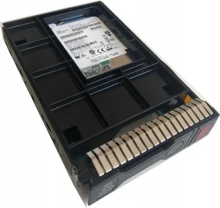 Dysk serwerowy HPE 450GB 2.5'' SAS-3 12Gb/s 744995-002 - Dyski serwerowe - miniaturka - grafika 1