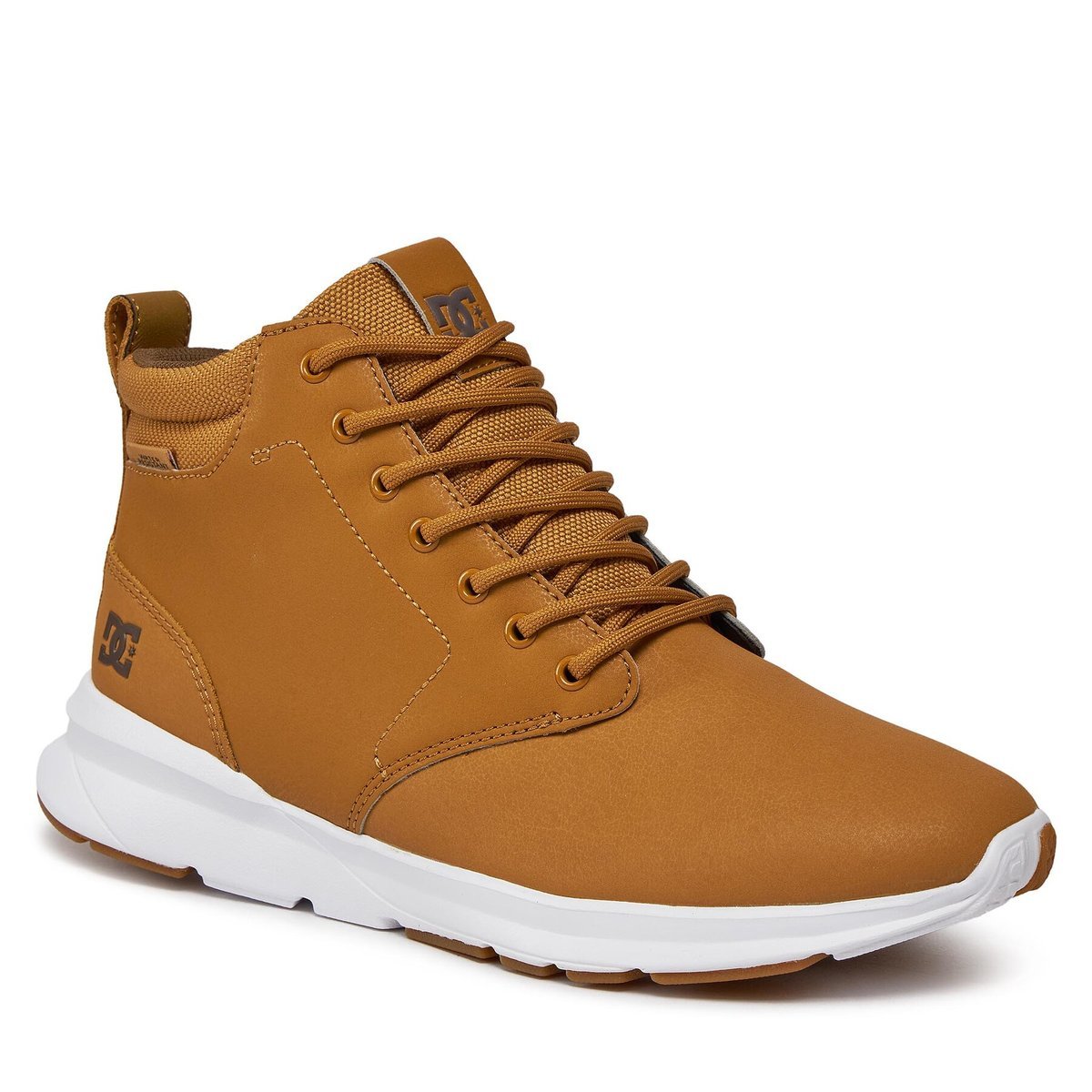 Dc Shoes Trzewiki Męskie Brązowy ADYS700216-TTC