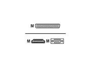 Telefonia VoIP - Polycom EagleEye Digital Breakout Adapter DBA codec Breaks out RealPresence Group HDCI input to HDMI & DB9 Includes DBA-codec Order min-HDCI to HDCI cable separately See U (7200-68524-125) - miniaturka - grafika 1