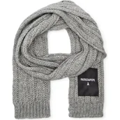 Apaszki i szaliki damskie - Patrizia Pepe Wełniany szal - miniaturka - grafika 1