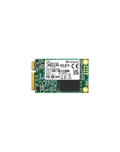 Transcend 128GB MSA372M 520/200 mSATA TS128GMSA372M - Dyski SSD - miniaturka - grafika 1