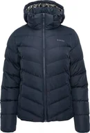 Kurtki i kamizelki sportowe damskie - Damska Kurtka zimowa pikowana LADY VARMI - miniaturka - grafika 1