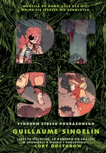 Ptsd Guillaume Singelin - Książki o kulturze i sztuce - miniaturka - grafika 1