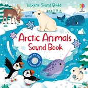 Pozostałe książki - Arctic Animals Sound Book - miniaturka - grafika 1