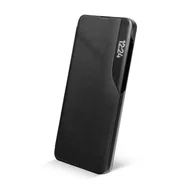 Etui i futerały do telefonów - pokrowiec etui Eco Leather View Case czarne do Xiaomi Redmi 10 - miniaturka - grafika 1