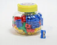 Temperówki - Temperówka strugaczka komplet 50 sztuk - miniaturka - grafika 1