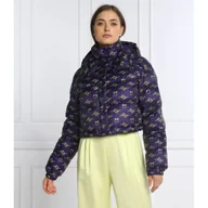 Kurtki damskie - Pinko Kurtka IRMA | Cropped Fit - miniaturka - grafika 1
