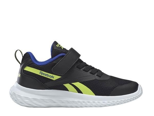 Buty dziecięce Reebok FY4052 RUSH RUNNER Czarne