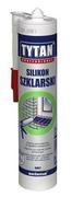 Silikony - Silpac szklarski TYTAN Professional czarny 310 ml SIT-SZ-CZ-031 - miniaturka - grafika 1