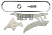 Mechanizmy rozrządu - Zestaw łańcucha rozrządu Hepu 21-0597 - miniaturka - grafika 1