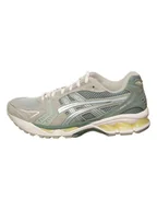 Trampki damskie - asics Sneakersy "Kayano 14" w kolorze zielonym - miniaturka - grafika 1