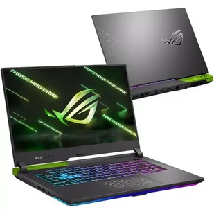 Asus ROG Strix G15 R7-6800H/16/512/W11 G513RC-HN035W - Laptopy - miniaturka - grafika 1