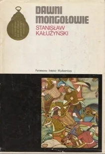 Dawni Mongołowie - Historia świata - miniaturka - grafika 1