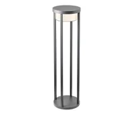 Lampy ogrodowe - Redo 90677 - Lampa zewnętrzna LED MAX LED/15W/230V 3000K 80 cm IP65 antracyt - miniaturka - grafika 1