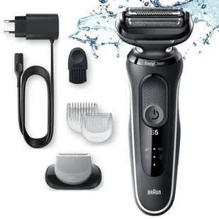 Braun Seria 5 50-W1600S - Golarki męskie - miniaturka - grafika 1
