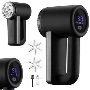 Golarka do ubrań Mocna Maszynka Do Ubrań Swetrów 6 Noży Golarka Pro - Golarki do ubrań - miniaturka - grafika 1