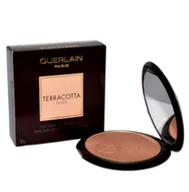 Pudry do twarzy - Guerlain Terracotta Nude Glow Powder - Puder w kompakcie - miniaturka - grafika 1