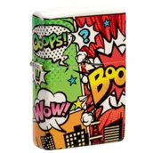 Trafika - Zapalniczka Zippo Pop Art City Benzynowa - miniaturka - grafika 1