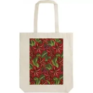 Torby i wózki na zakupy - Torba bawełniana STBAG 66 Gwiazda Betlejemska - miniaturka - grafika 1