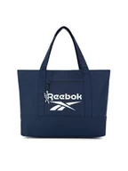Torby sportowe - Reebok Torba RBK-038-CCC-05 Granatowy - miniaturka - grafika 1