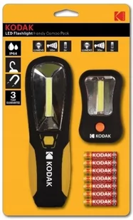 KODAK LATARKA MULTI-USE 200/180LM COMBO CAT3041739 - Latarki - miniaturka - grafika 1