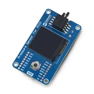 Akcesoria do komputerów jednopłytkowych - Czujnik ciśnienia z wyświetlaczem LCD z Raspberry Pi Pico W - SB Components 26173 - miniaturka - grafika 1