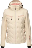 Kurtki i kamizelki sportowe damskie - Iguana Damska Kurtka ocieplana AMBLA W - miniaturka - grafika 1