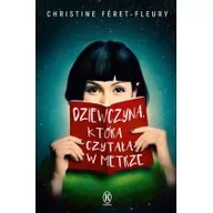 Powieści - Dziewczyna, która czytała w metrze - miniaturka - grafika 1