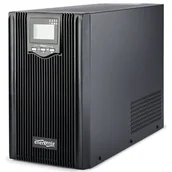 Zasilacze awaryjne UPS - Gembird UPS 3000VA Line-in 3xC13 3xSchuko USB RJ45 - miniaturka - grafika 1
