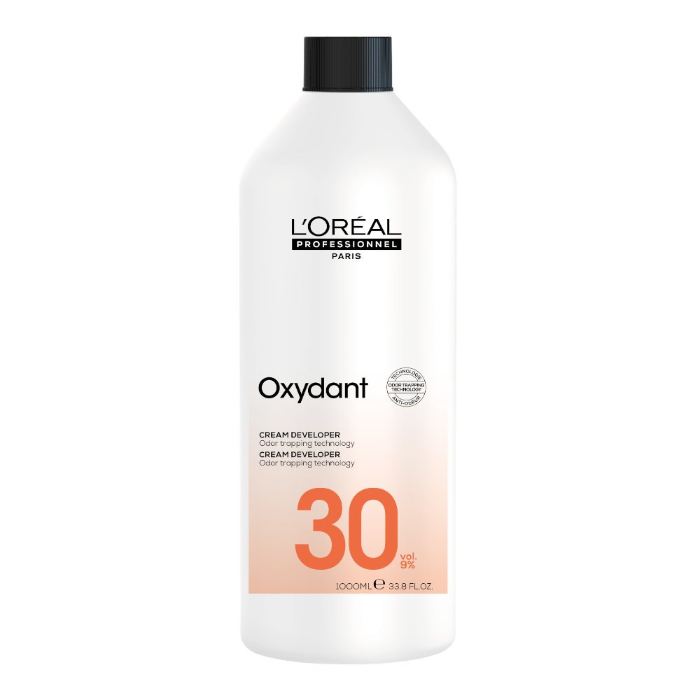 L'Oreal Professionnel Oxydant Utleniacz kremowy OTT, 1000ml - Utleniacz 9%