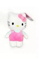 Maskotki i pluszaki - PROMO Maskotka pluszowa Hello Kitty 25cm różowa sukienka - miniaturka - grafika 1