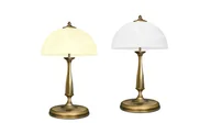 Lampy stojące - Klasyczna lampa gabinetowa P-B2 - miniaturka - grafika 1